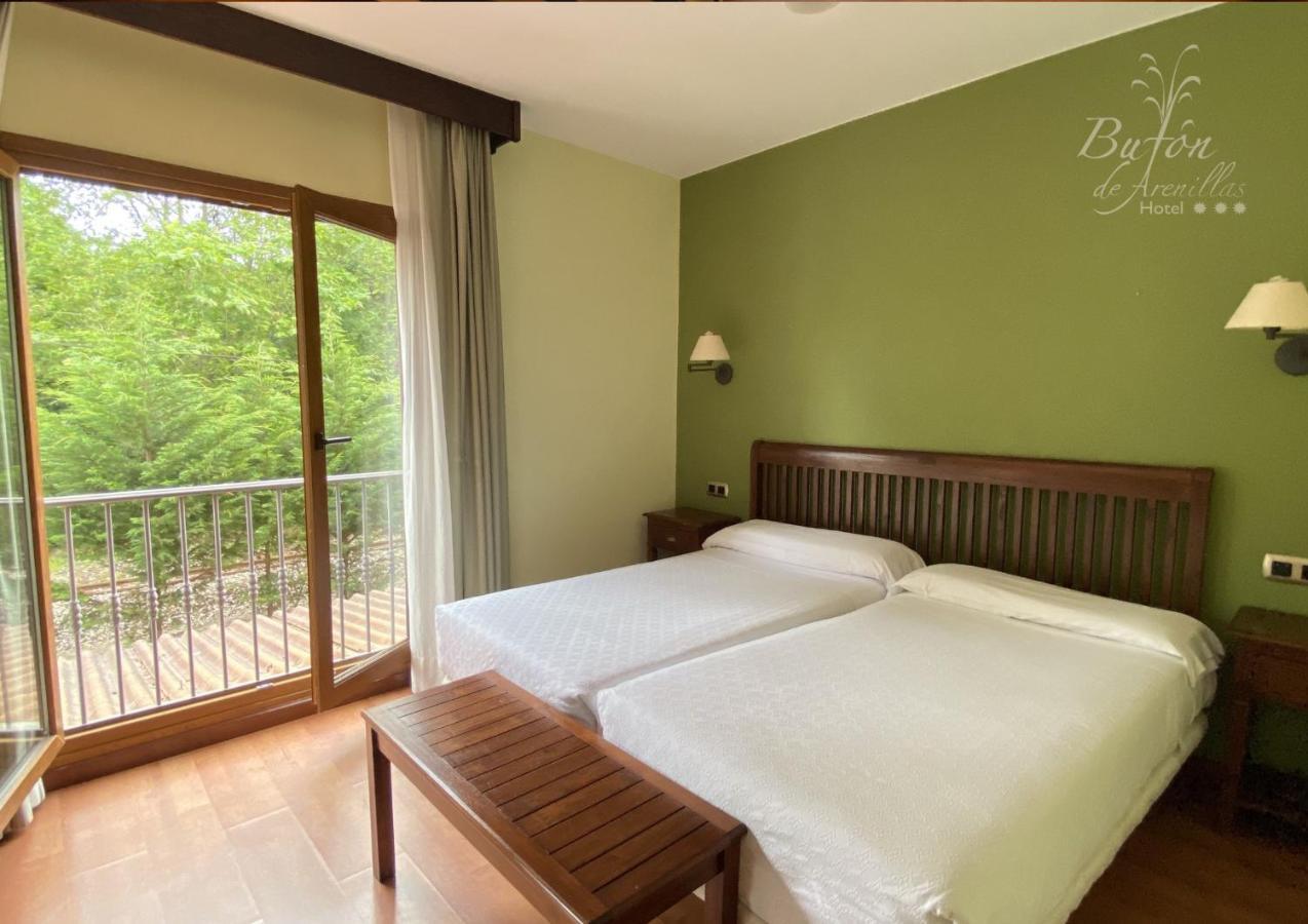 Hotel Bufon De Arenillas Vidiago Luaran gambar