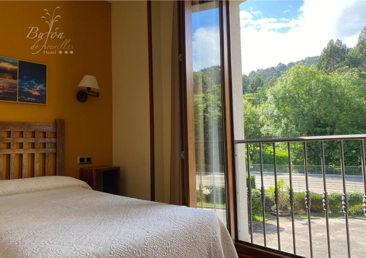 Hotel Bufon De Arenillas Vidiago Luaran gambar