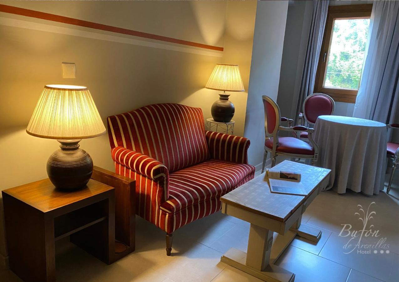 Hotel Bufon De Arenillas Vidiago Luaran gambar