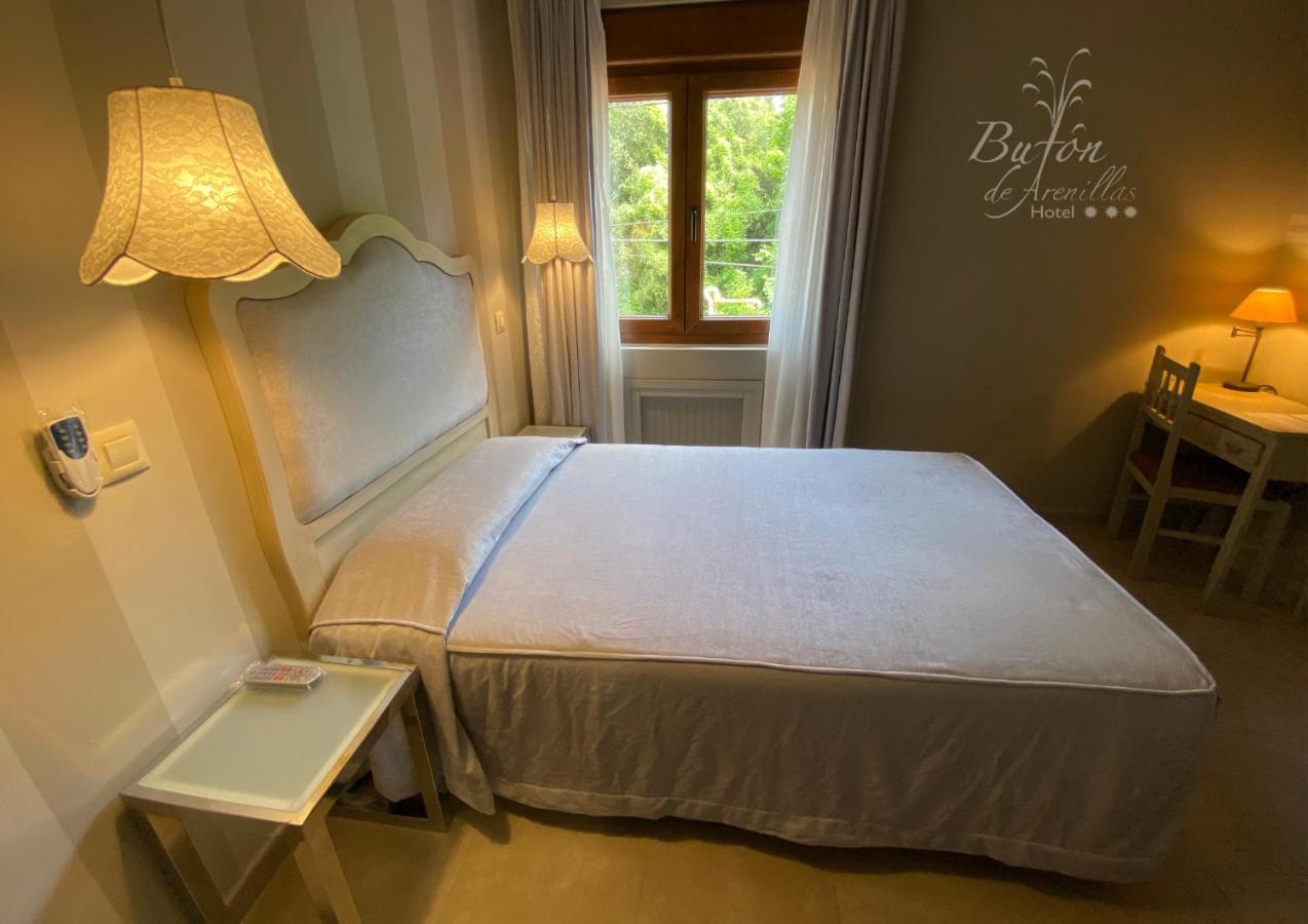 Hotel Bufon De Arenillas Vidiago Luaran gambar