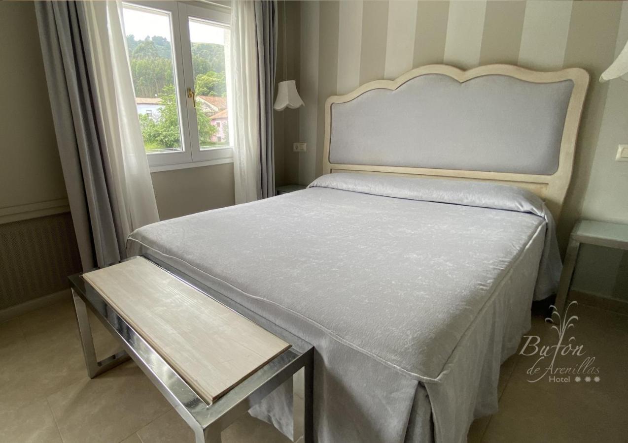 Hotel Bufon De Arenillas Vidiago Luaran gambar