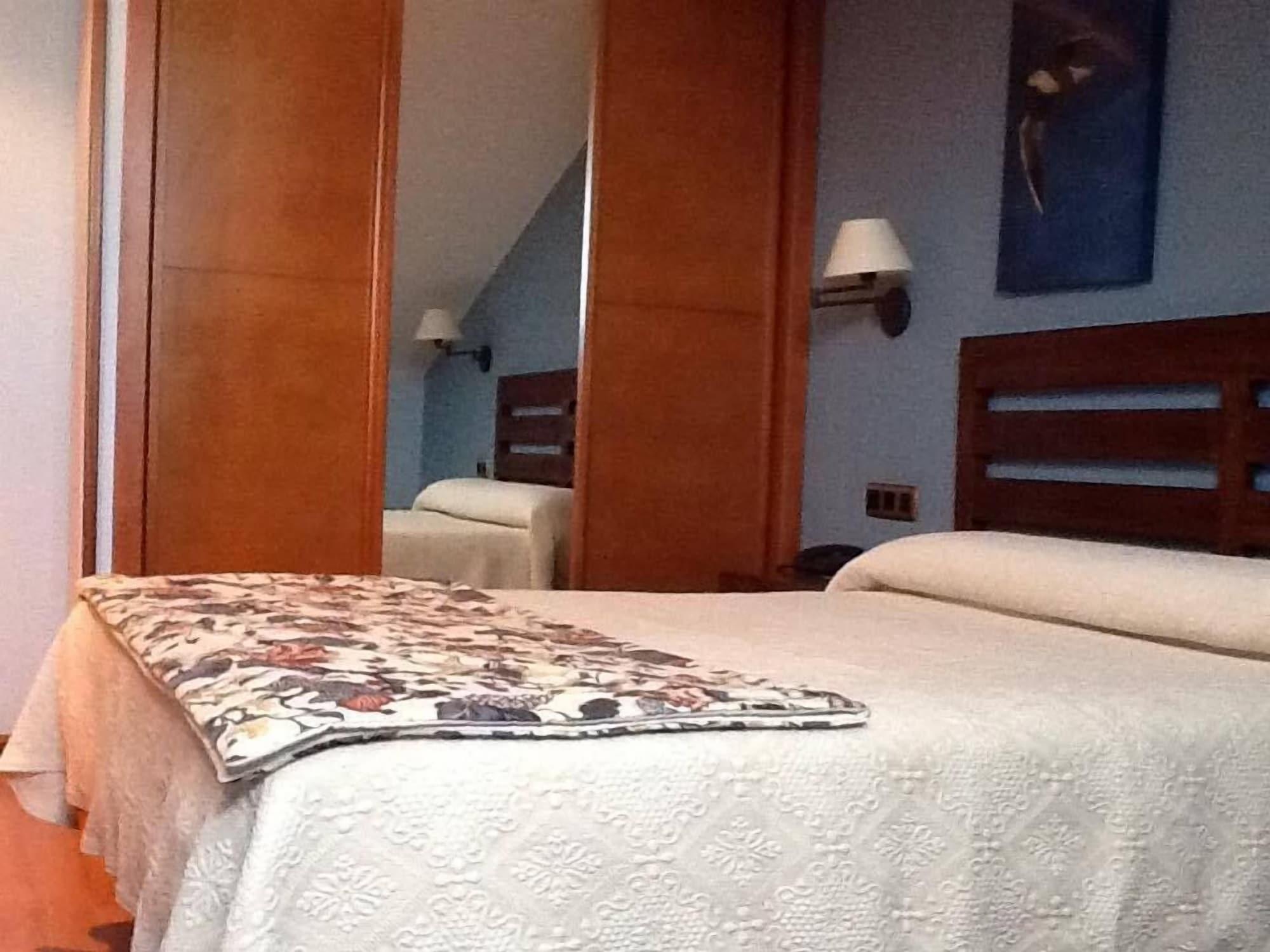 Hotel Bufon De Arenillas Vidiago Luaran gambar