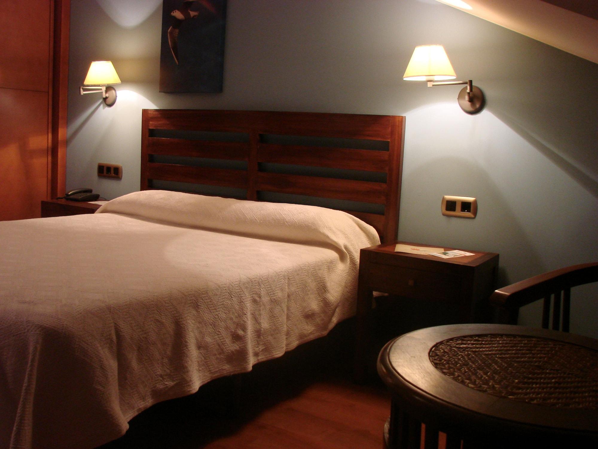 Hotel Bufon De Arenillas Vidiago Luaran gambar