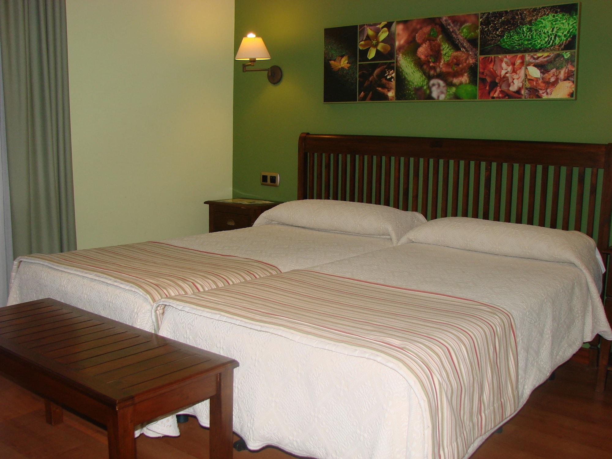 Hotel Bufon De Arenillas Vidiago Luaran gambar
