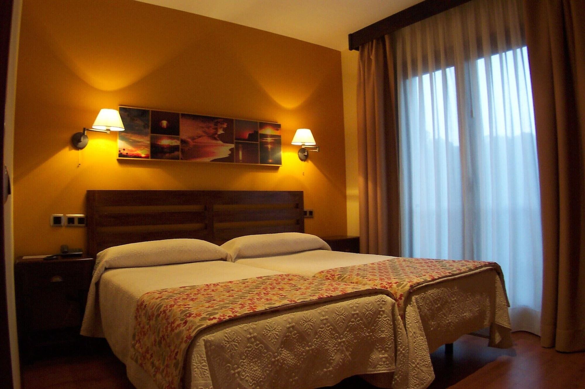 Hotel Bufon De Arenillas Vidiago Luaran gambar