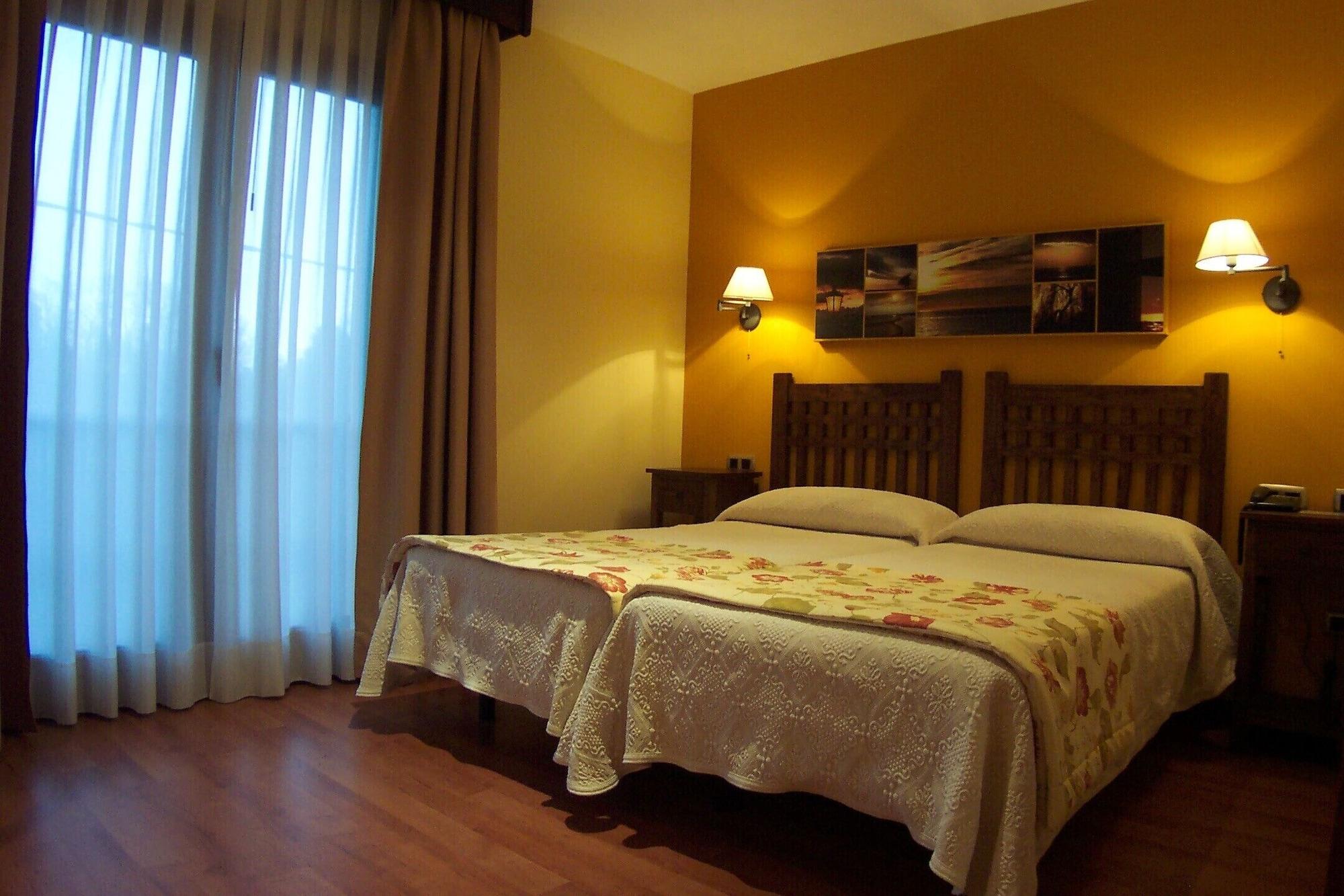 Hotel Bufon De Arenillas Vidiago Luaran gambar