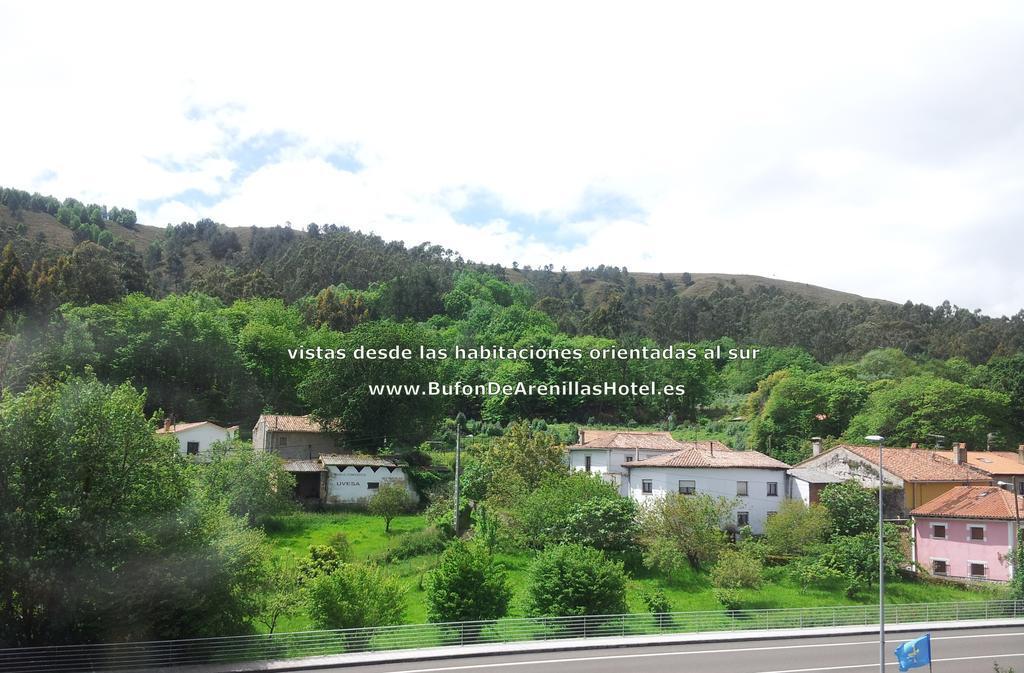Hotel Bufon De Arenillas Vidiago Luaran gambar