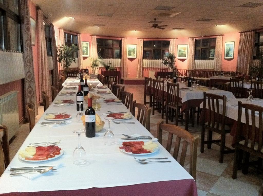 Hotel Bufon De Arenillas Vidiago Luaran gambar