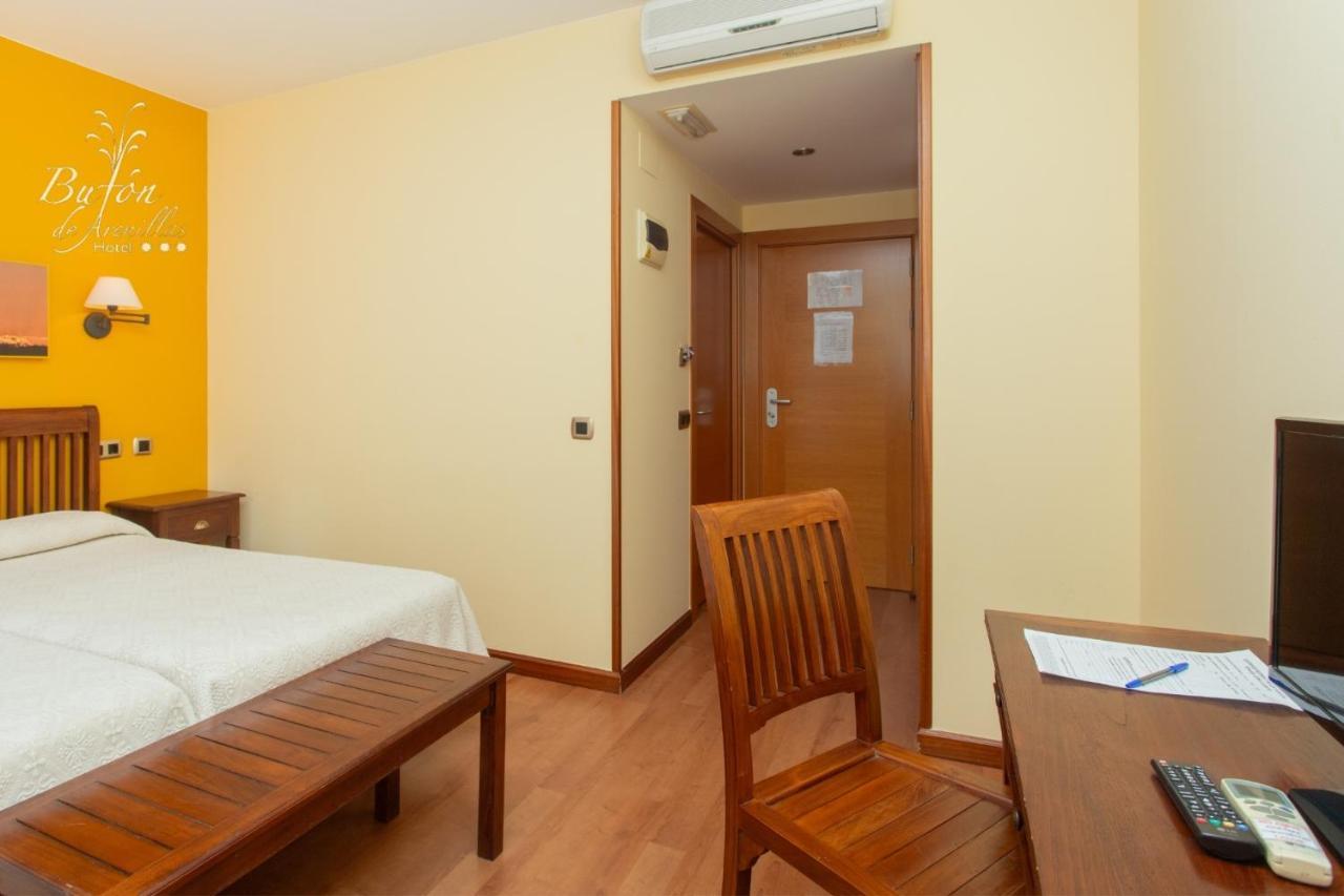 Hotel Bufon De Arenillas Vidiago Luaran gambar