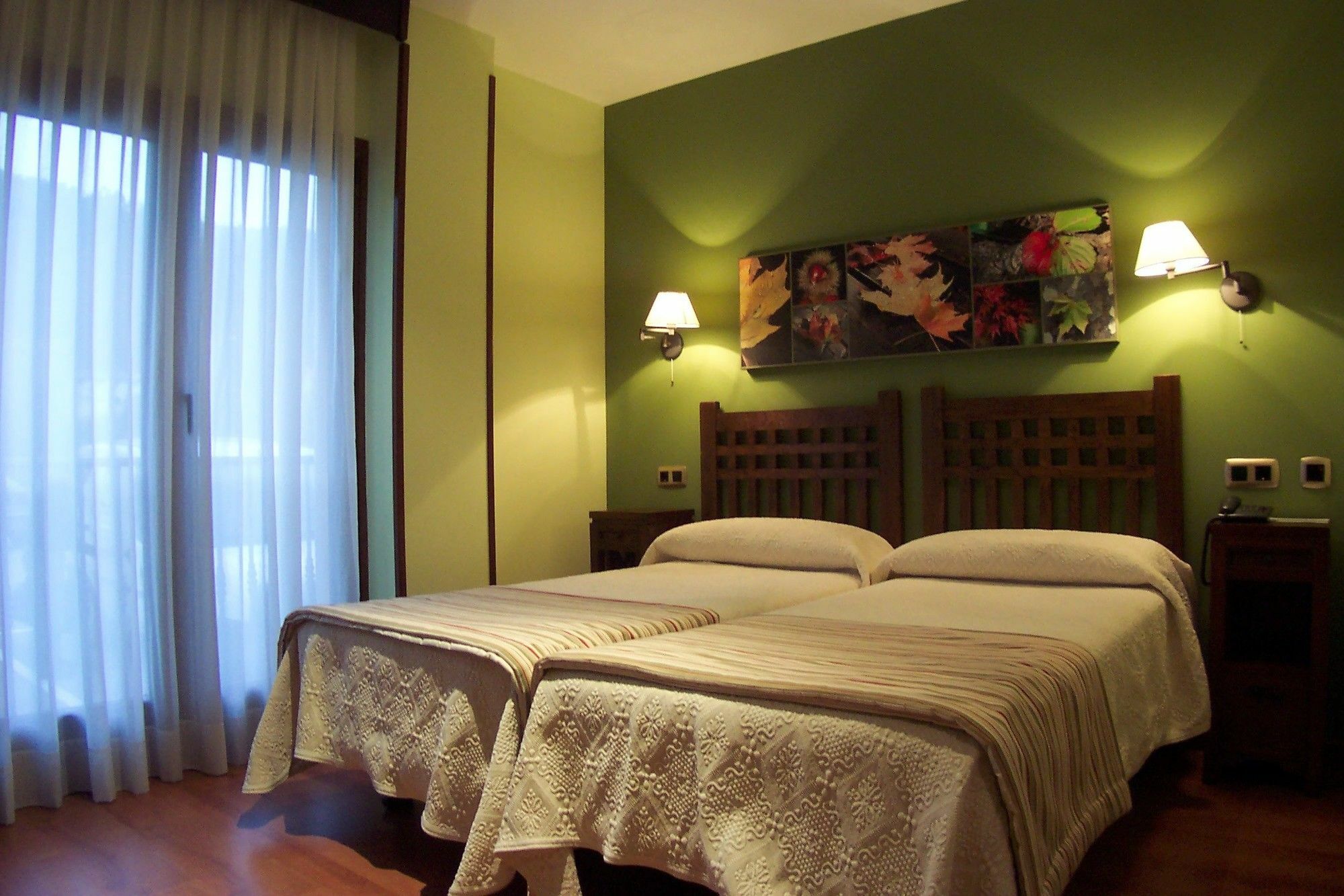 Hotel Bufon De Arenillas Vidiago Luaran gambar
